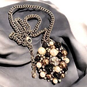 Chanel Authentic Necklace